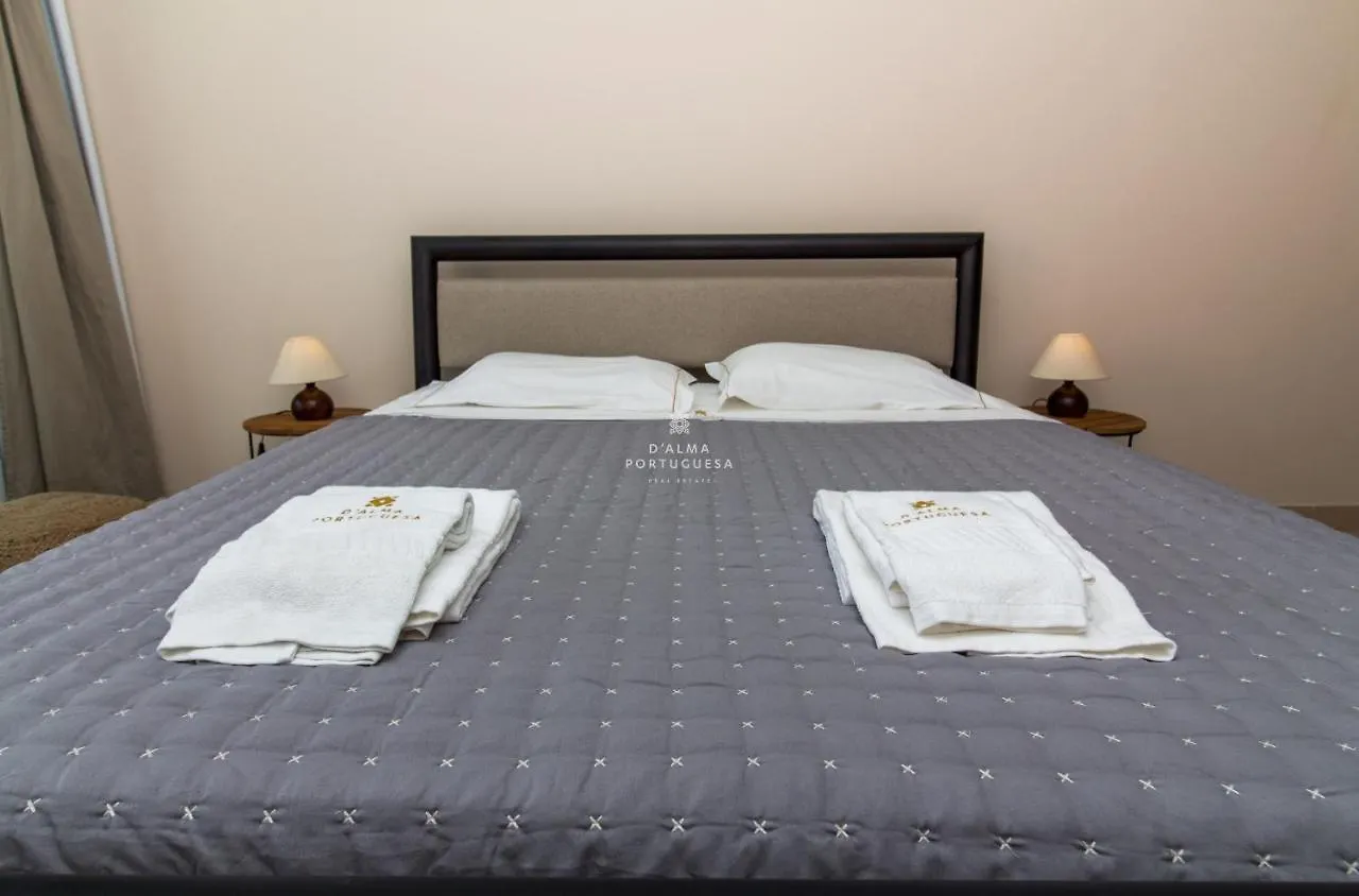 Apartment Salgados Beach Dalma Palm Albufeira
