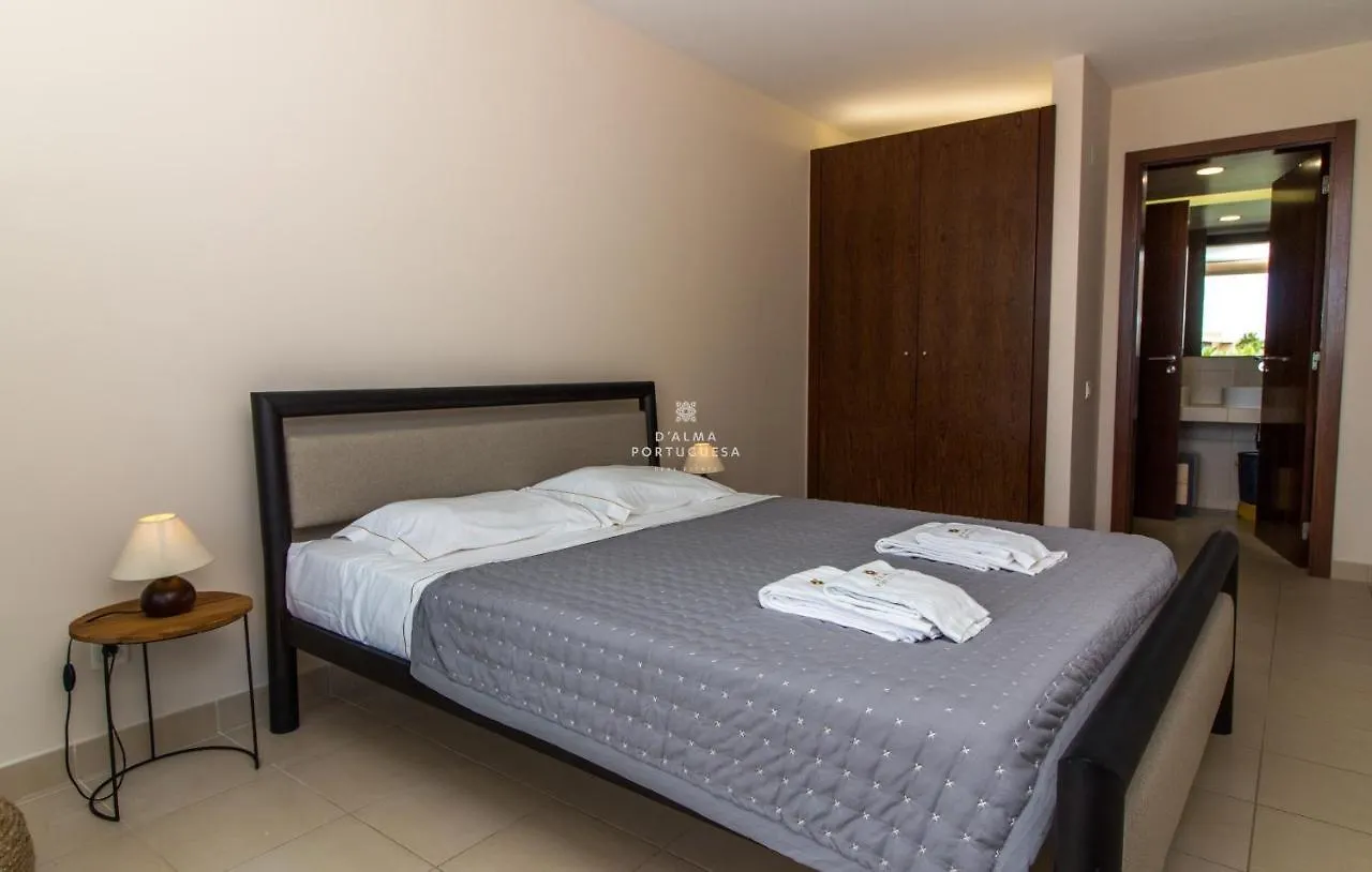 Apartment Salgados Beach Dalma Palm Albufeira Portugalia