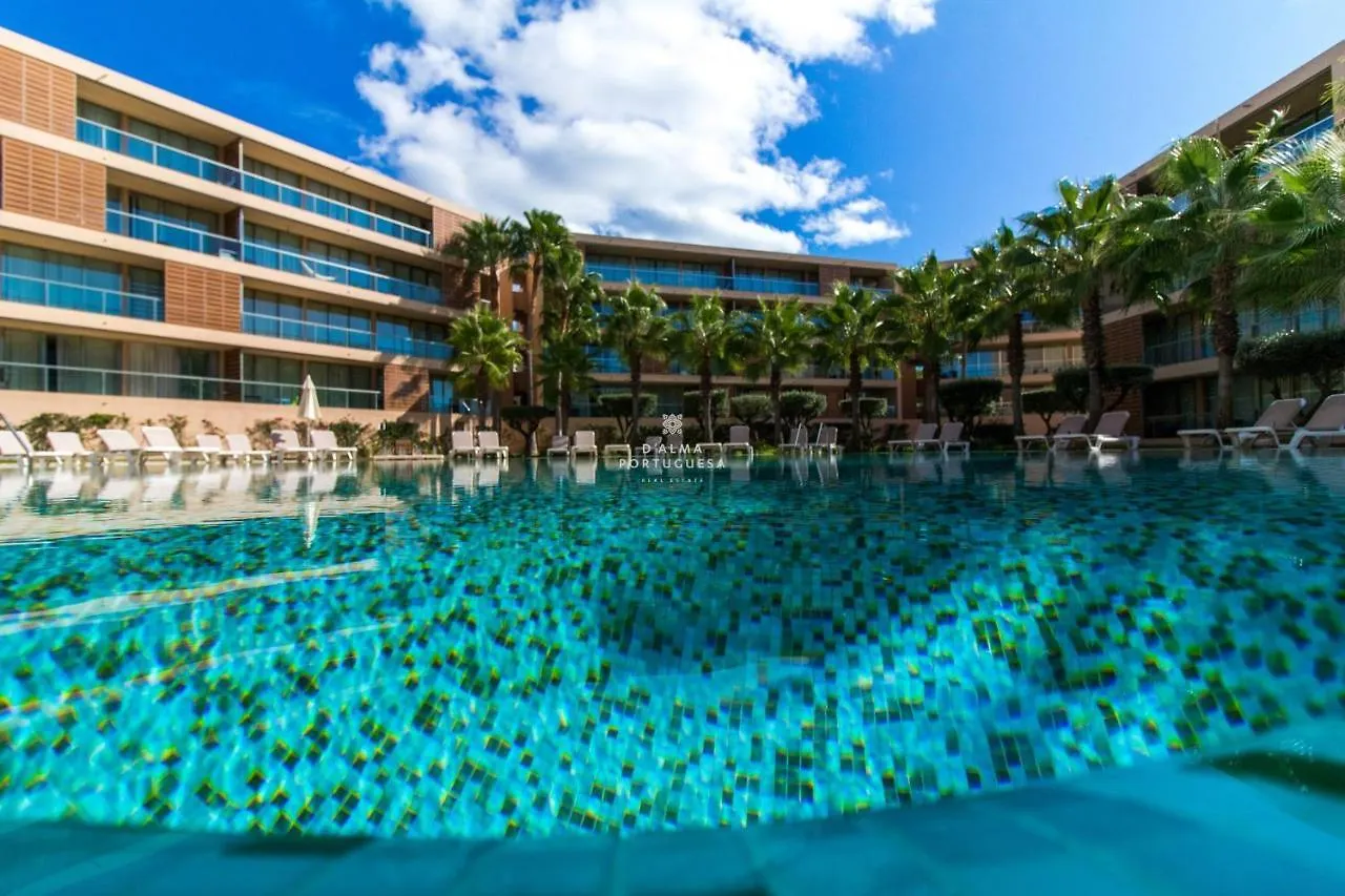 Apartment Salgados Beach Dalma Palm Albufeira