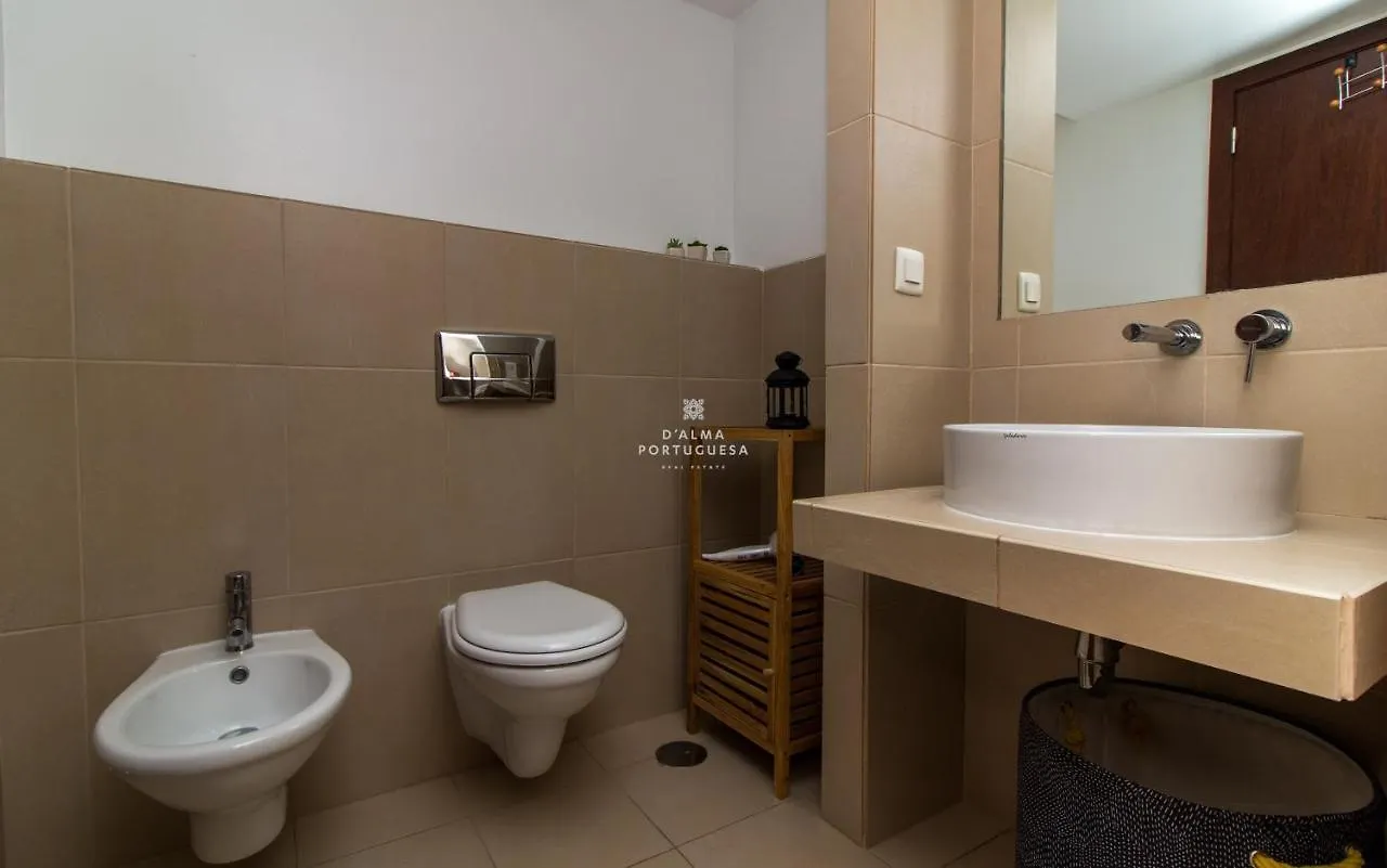 Apartment Salgados Beach Dalma Palm Albufeira
