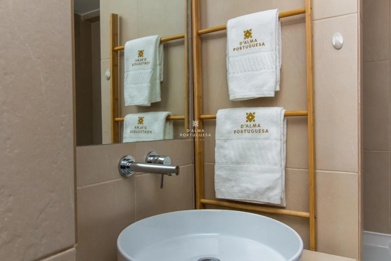 Apartment Salgados Beach Dalma Palm Albufeira 0*,  Portugalsko