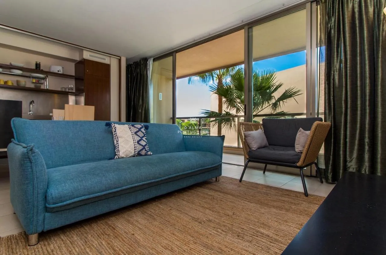 Apartment Salgados Beach Dalma Palm Albufeira