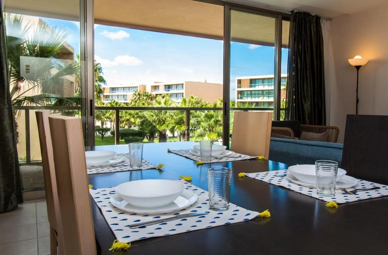 Apartment Salgados Beach Dalma Palm Albufeira Portugalsko