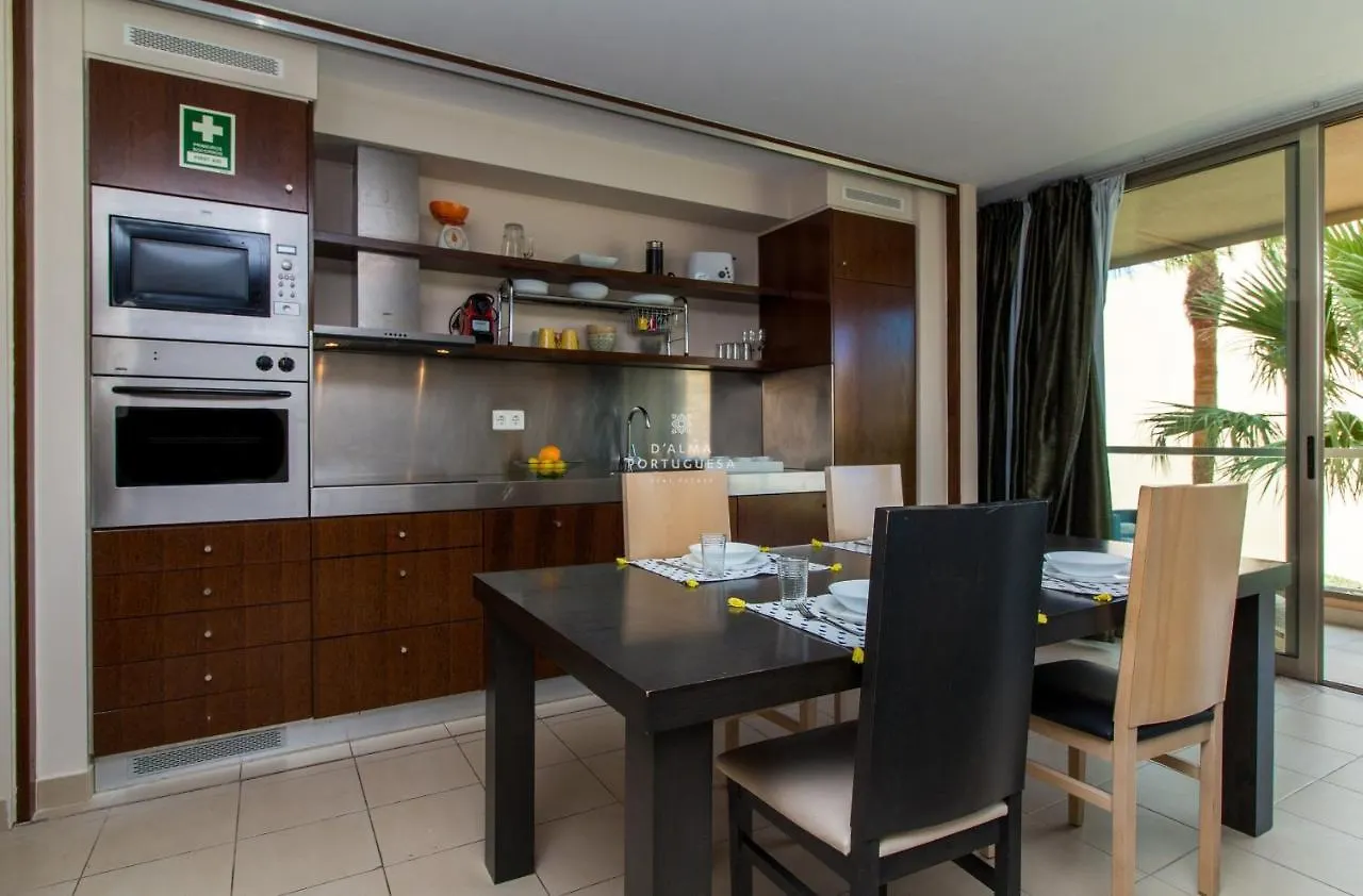 Apartment Salgados Beach Dalma Palm Albufeira