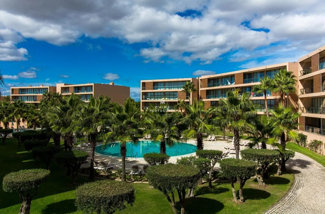 Apartment Salgados Beach Dalma Palm Albufeira