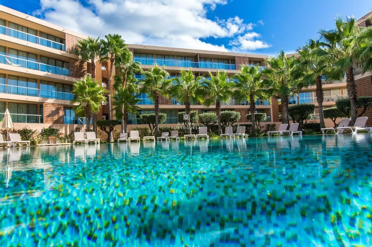 Apartment Salgados Beach Dalma Palm Albufeira 0*,  Portugalsko