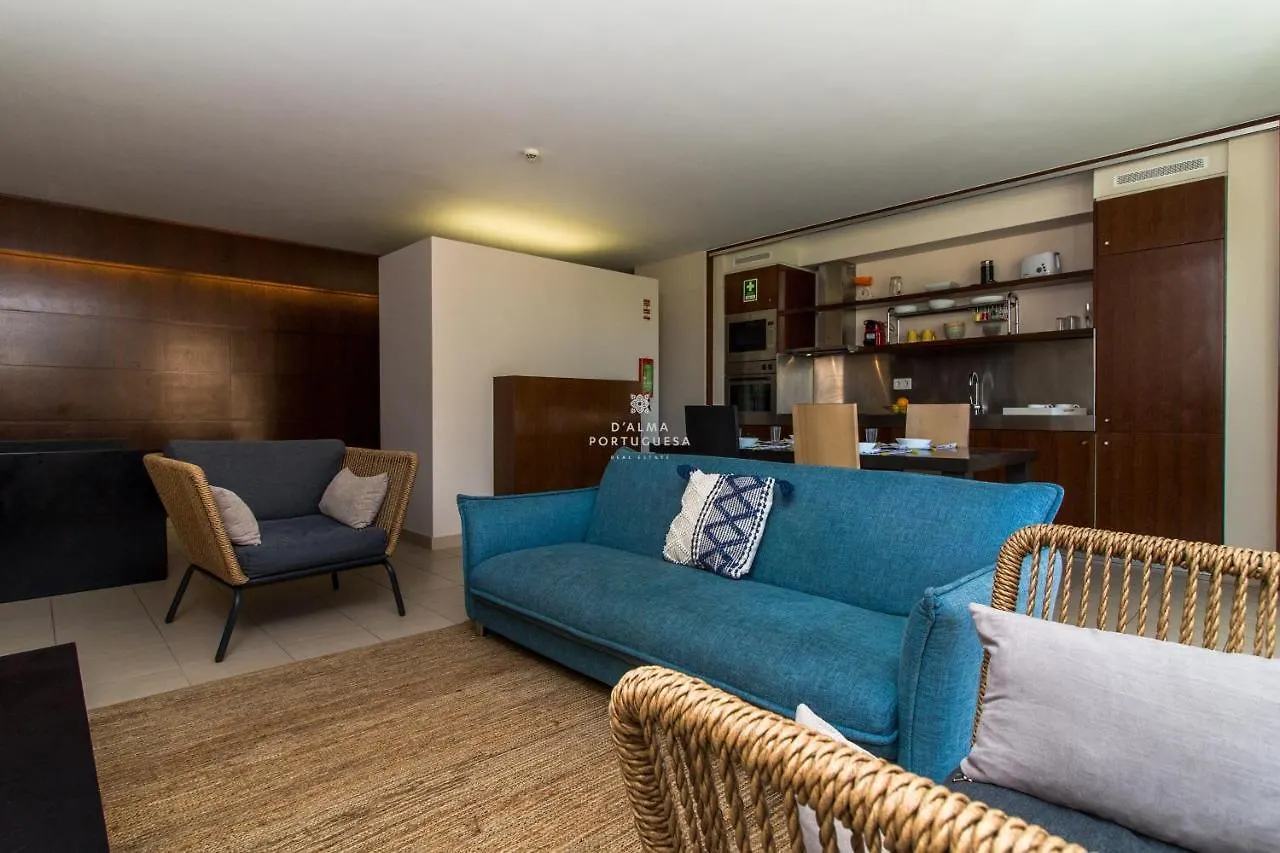 Apartment Salgados Beach Dalma Palm Albufeira