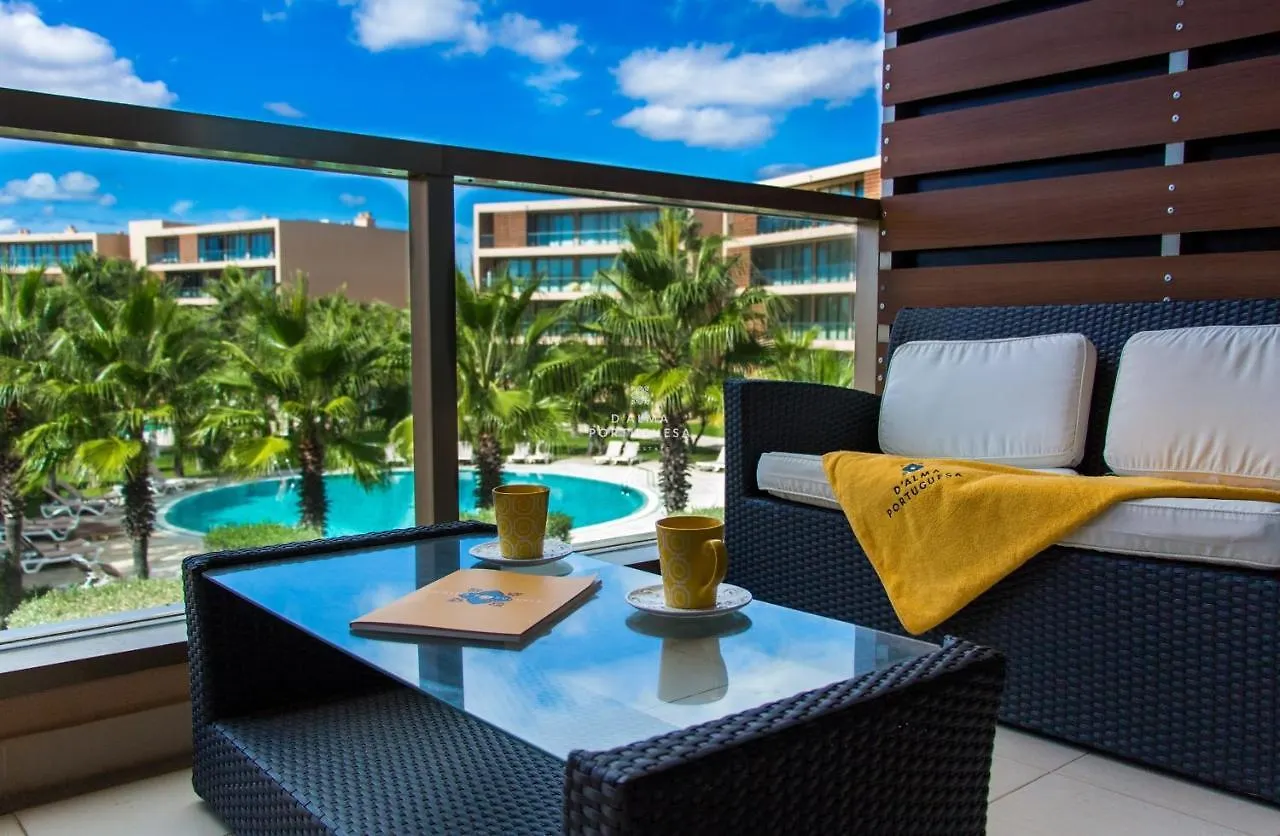 Apartment Salgados Beach Dalma Palm Albufeira Portugalsko