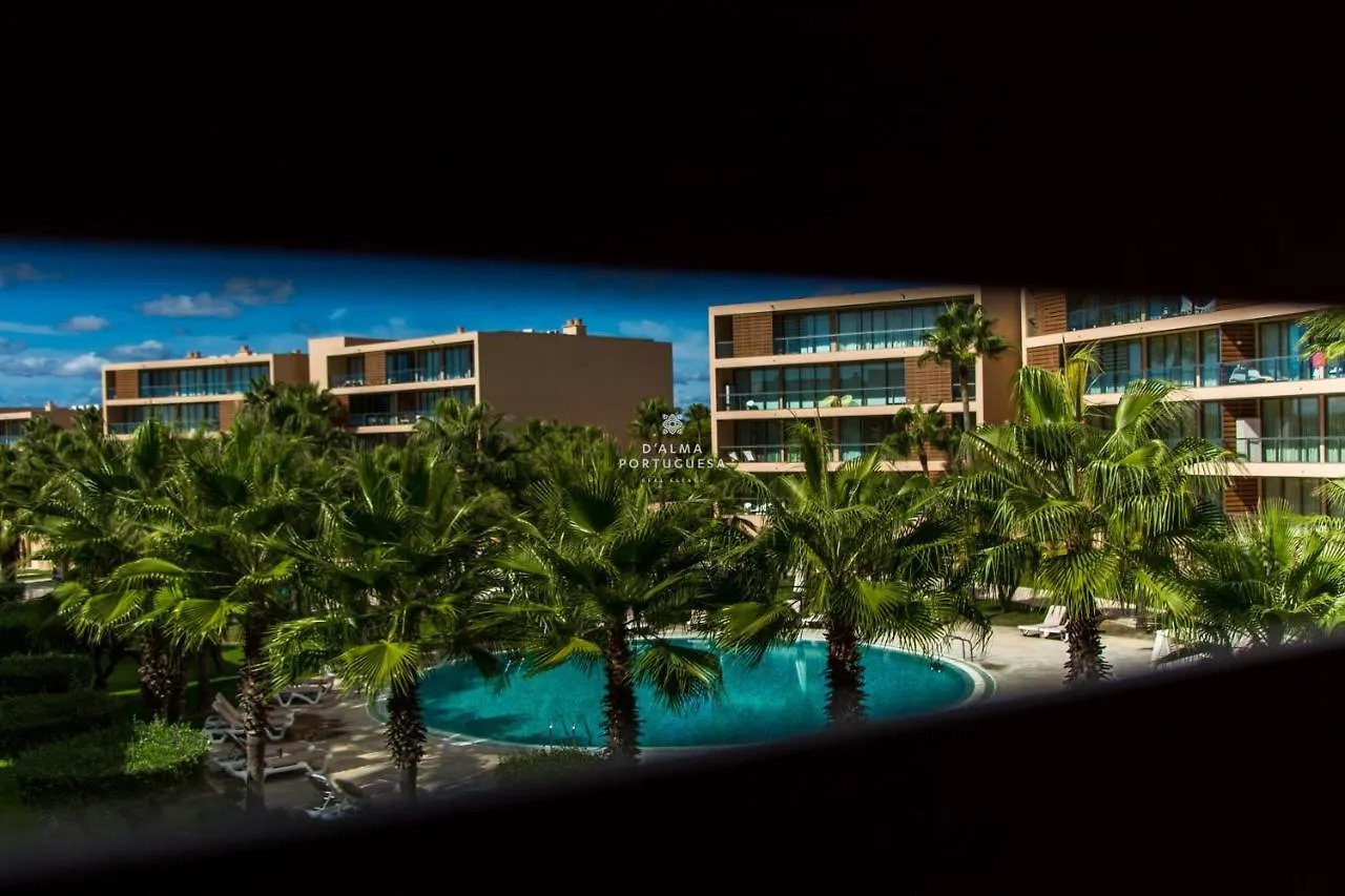 Apartment Salgados Beach Dalma Palm Albufeira Portugalsko