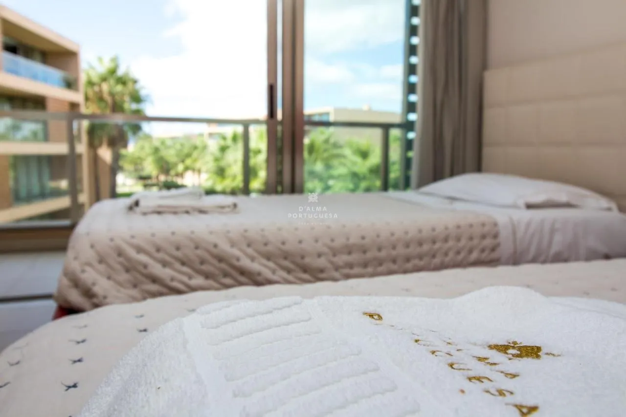 apartment salgados beach dalma palm Albufeira